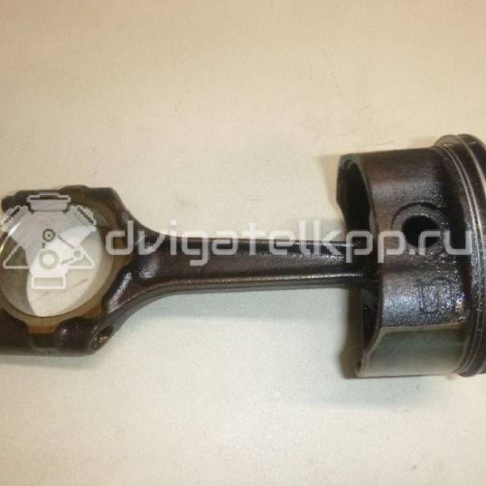 Фото Поршень с шатуном для двигателя Z 18 XE для Holden / Opel / Chevrolet / Vauxhall 122-125 л.с 16V 1.8 л бензин