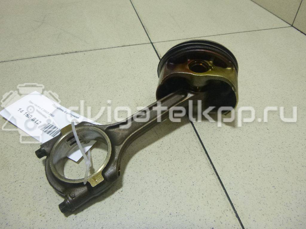 Фото Поршень с шатуном для двигателя Z 18 XER для Holden / Opel / Chevrolet / Vauxhall 140 л.с 16V 1.8 л бензин {forloop.counter}}