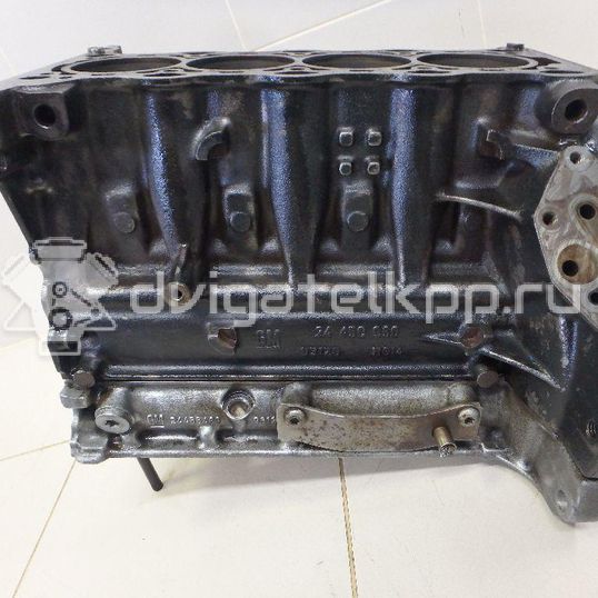 Фото Блок двигателя для двигателя Z 12 XEP для Opel / Suzuki / Vauxhall 75-80 л.с 16V 1.2 л бензин