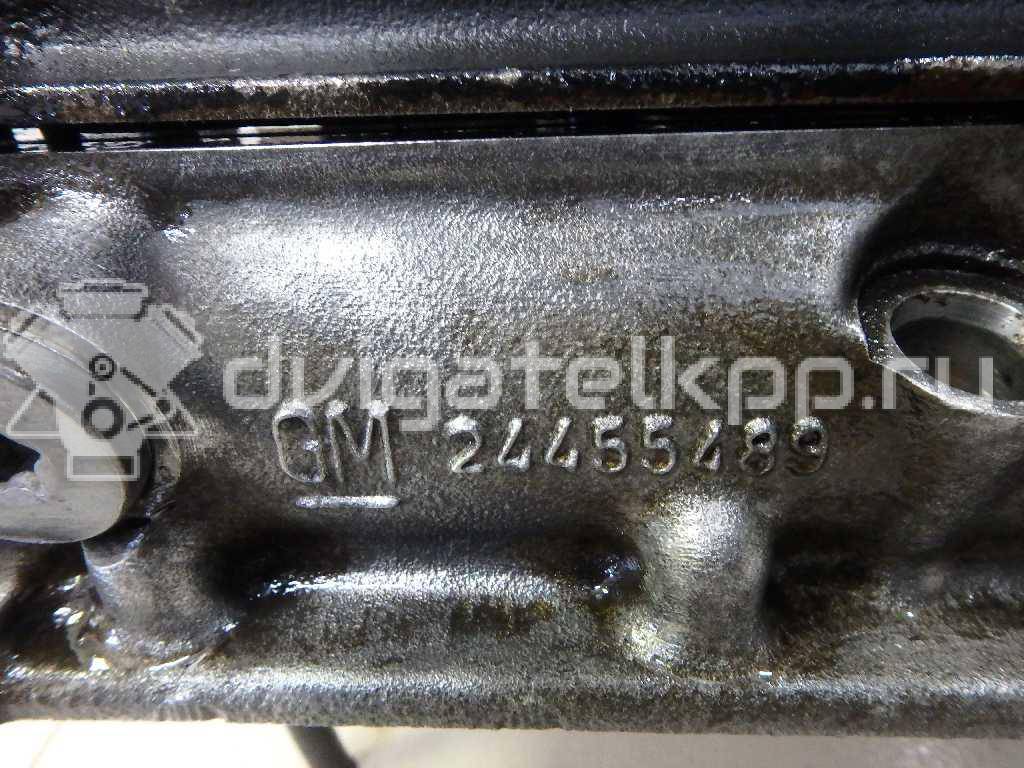 Фото Блок двигателя для двигателя Z 12 XEP для Opel / Suzuki / Vauxhall 75-80 л.с 16V 1.2 л бензин {forloop.counter}}