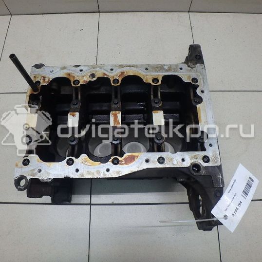 Фото Блок двигателя для двигателя Z 12 XEP для Opel / Suzuki / Vauxhall 75-80 л.с 16V 1.2 л бензин