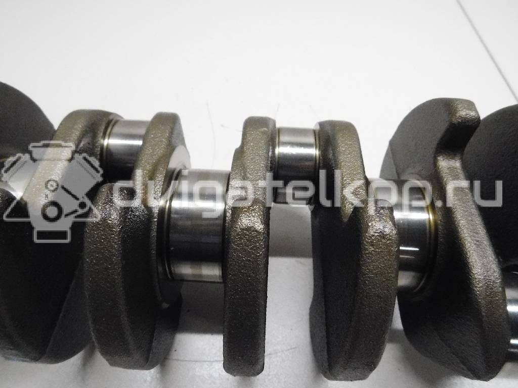 Фото Коленвал для двигателя A 16 LET для Holden / Opel / Vauxhall / Saab 180 л.с 16V 1.6 л бензин 55569766 {forloop.counter}}