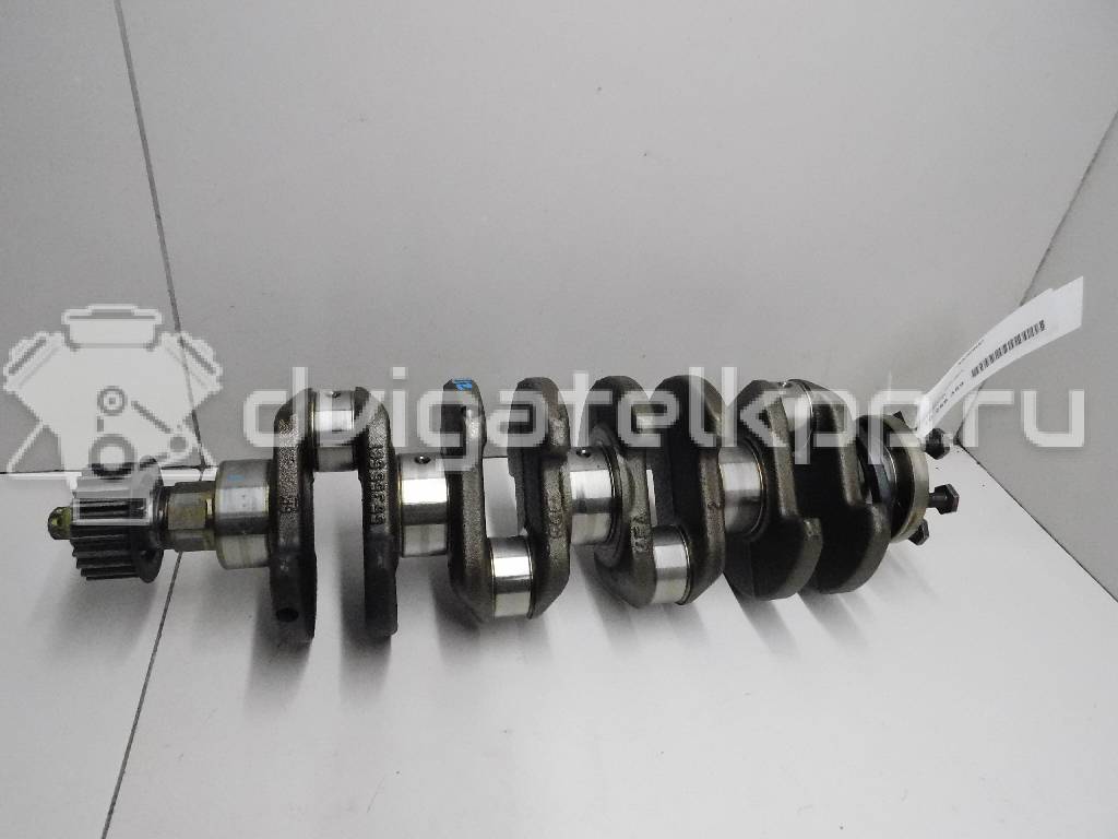 Фото Коленвал для двигателя A 16 LET для Holden / Opel / Vauxhall / Saab 180 л.с 16V 1.6 л бензин 55569766 {forloop.counter}}