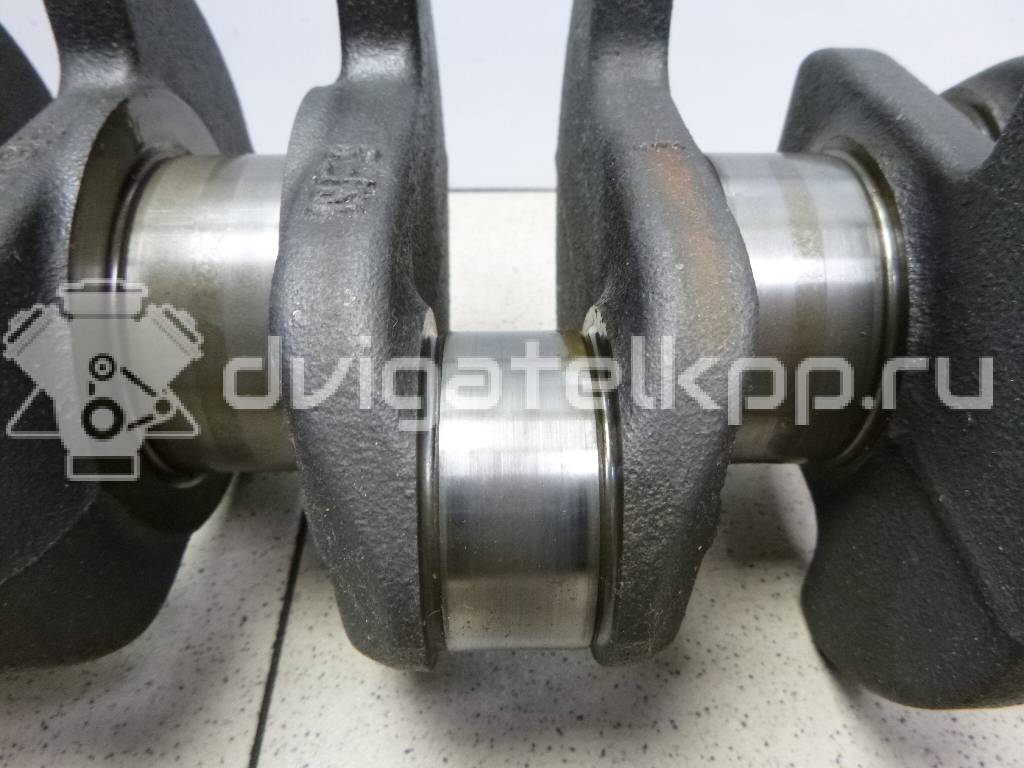 Фото Коленвал для двигателя A 16 LET для Holden / Opel / Vauxhall / Saab 180 л.с 16V 1.6 л бензин 55569766 {forloop.counter}}