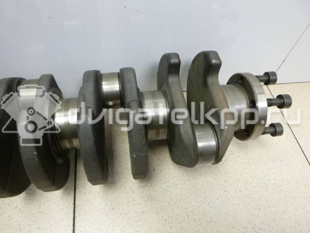 Фото Коленвал для двигателя A 16 LET для Holden / Opel / Vauxhall / Saab 180 л.с 16V 1.6 л бензин 55569766 {forloop.counter}}