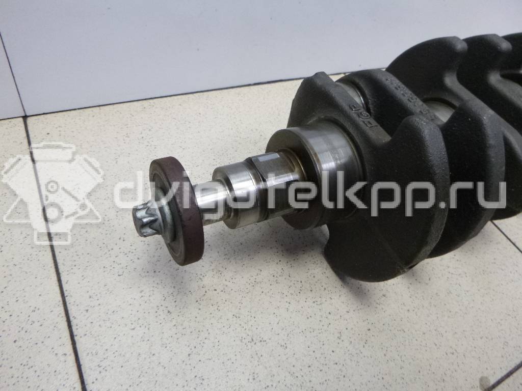 Фото Коленвал для двигателя A 16 LET для Holden / Opel / Vauxhall / Saab 180 л.с 16V 1.6 л бензин 55569766 {forloop.counter}}