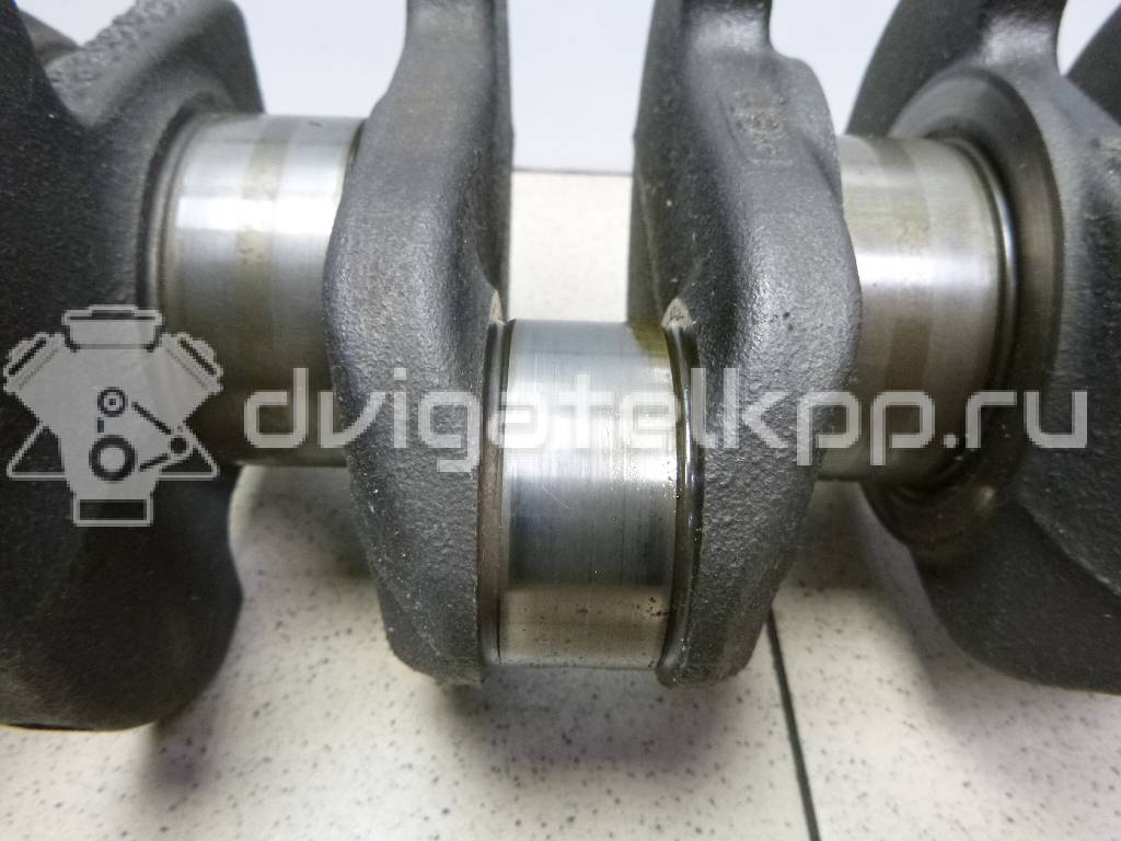 Фото Коленвал для двигателя A 16 LET для Holden / Opel / Vauxhall / Saab 180 л.с 16V 1.6 л бензин 55569766 {forloop.counter}}