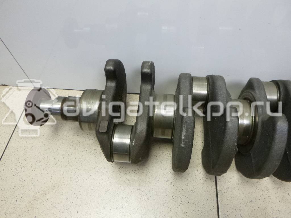 Фото Коленвал для двигателя A 16 LET для Holden / Opel / Vauxhall / Saab 180 л.с 16V 1.6 л бензин 55569766 {forloop.counter}}