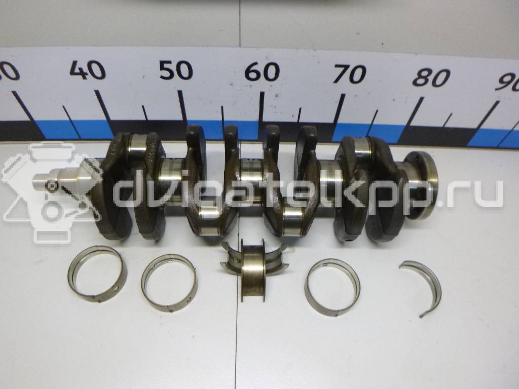 Фото Коленвал для двигателя A 18 XER для Opel / Vauxhall 137-140 л.с 16V 1.8 л бензин 614134 {forloop.counter}}