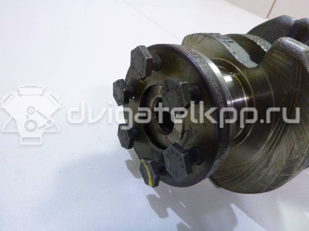 Фото Коленвал для двигателя Z 18 XER для Holden / Opel / Chevrolet / Vauxhall 140 л.с 16V 1.8 л бензин 55569765 {forloop.counter}}