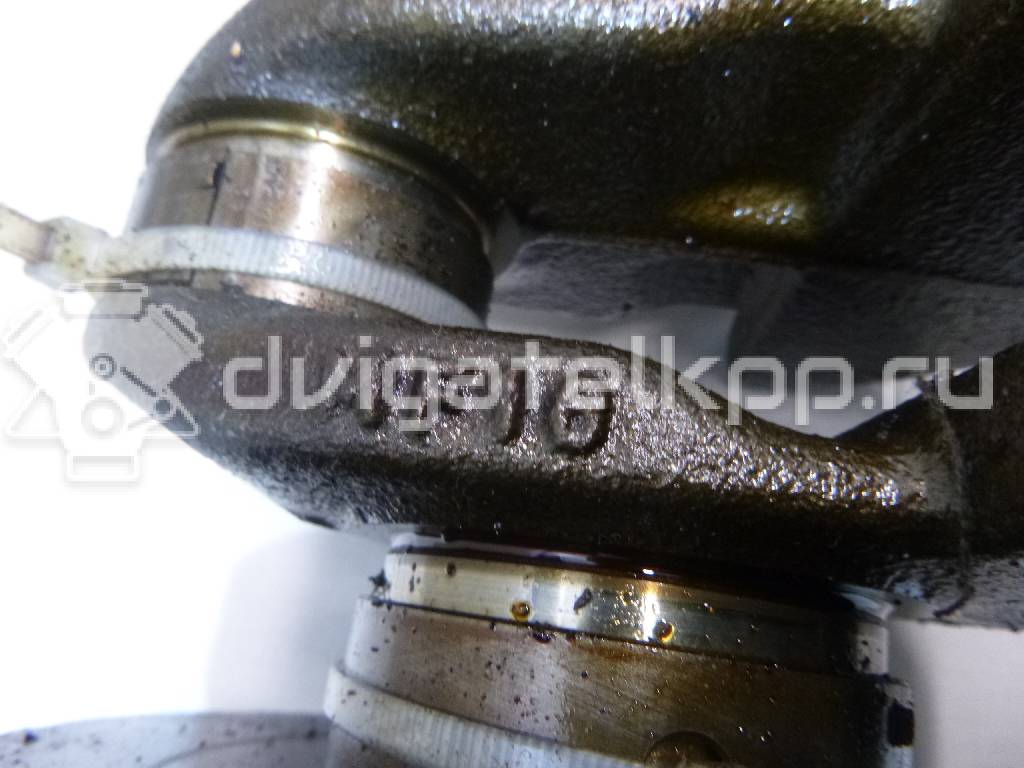 Фото Коленвал для двигателя 2H0 для Saturn / Chevrolet / Holden / Daewoo / Chevrolet (Sgm) 141 л.с 16V 1.8 л бензин 55569765 {forloop.counter}}