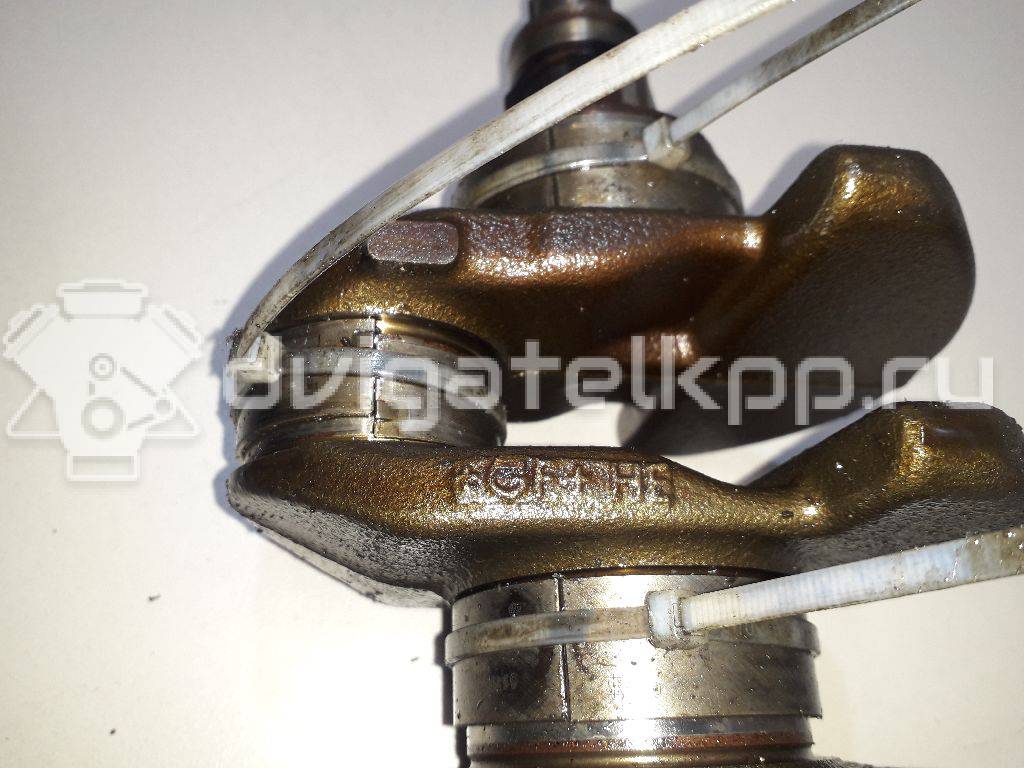 Фото Коленвал для двигателя 2H0 для Saturn / Chevrolet / Holden / Daewoo / Chevrolet (Sgm) 141 л.с 16V 1.8 л бензин 55569765 {forloop.counter}}