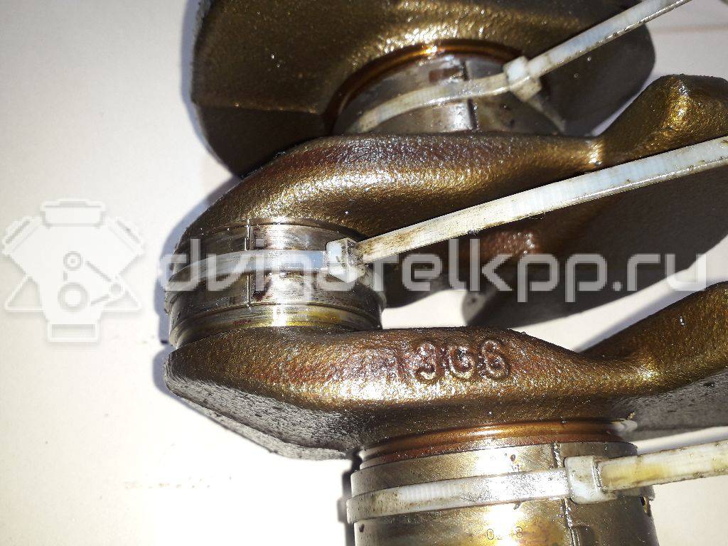 Фото Коленвал для двигателя 2H0 для Saturn / Chevrolet / Holden / Daewoo / Chevrolet (Sgm) 141 л.с 16V 1.8 л бензин 55569765 {forloop.counter}}