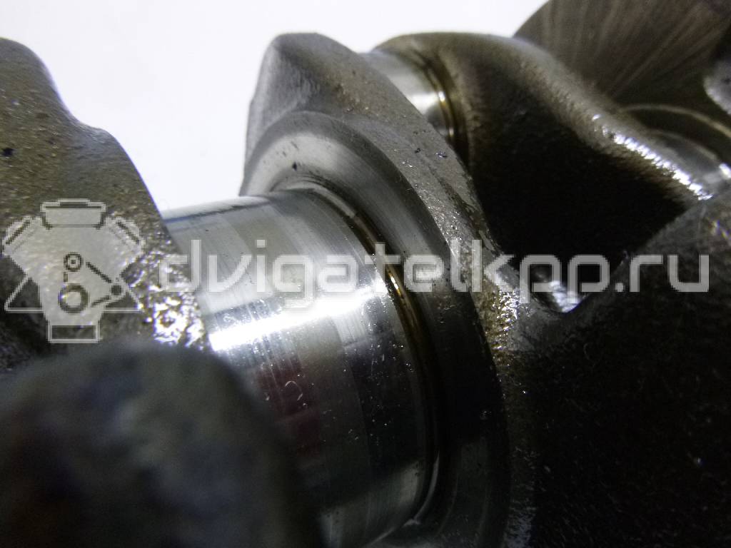 Фото Коленвал для двигателя A 18 XEL для Opel / Vauxhall 116-120 л.с 16V 1.8 л бензин 55569765 {forloop.counter}}