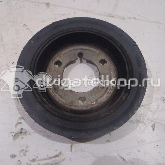 Фото Шкив коленвала для двигателя NFX (TU5JP4) для Citroen C3 / C4 / Saxo S0, S1 109-120 л.с 16V 1.6 л Бензин/спирт 0515R8