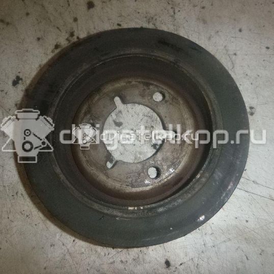 Фото Шкив коленвала для двигателя NFX (TU5JP4) для Citroen C3 / C4 / Saxo S0, S1 109-120 л.с 16V 1.6 л Бензин/спирт 0515R8