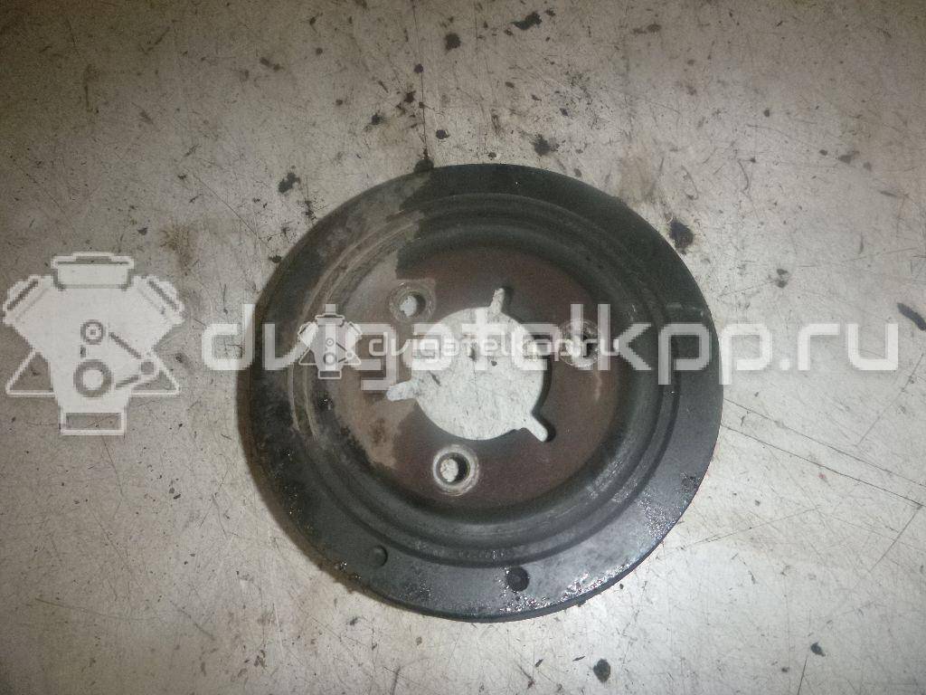 Фото Шкив коленвала для двигателя NFX (TU5JP4) для Citroen C3 / C4 / Saxo S0, S1 109-120 л.с 16V 1.6 л Бензин/спирт 0515R8 {forloop.counter}}