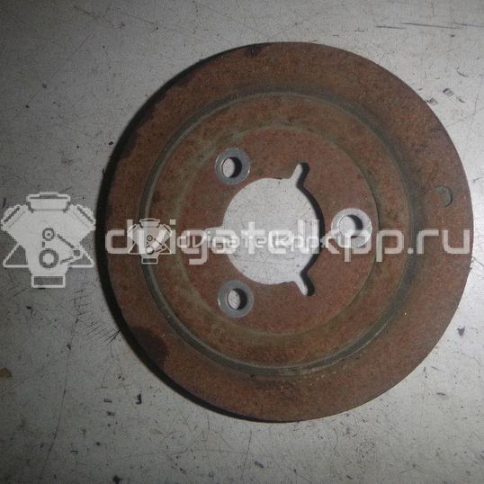 Фото Шкив коленвала для двигателя NFX (TU5JP4) для Citroen C3 / C4 / Saxo S0, S1 109-120 л.с 16V 1.6 л Бензин/спирт 0515R8