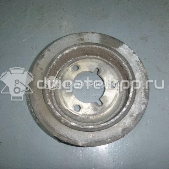 Фото Шкив коленвала для двигателя NFX (TU5JP4) для Citroen C3 / C4 / Saxo S0, S1 109-120 л.с 16V 1.6 л Бензин/спирт 0515R8