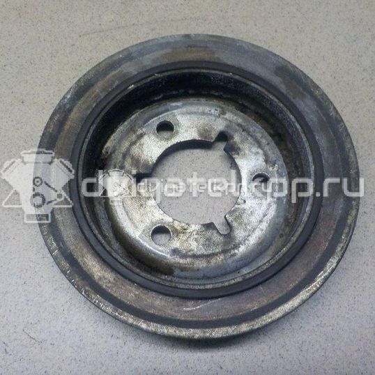 Фото Шкив коленвала для двигателя NFX (TU5JP4) для Citroen C3 / C4 / Saxo S0, S1 109-120 л.с 16V 1.6 л Бензин/спирт 0515R8