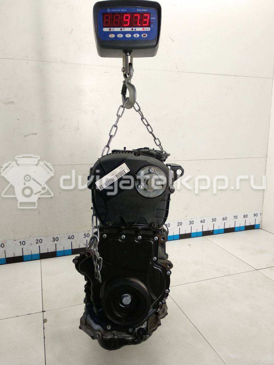 Фото Контрактный (б/у) двигатель CCZA для Volkswagen / Seat 200 л.с 16V 2.0 л бензин 06J100038J {forloop.counter}}