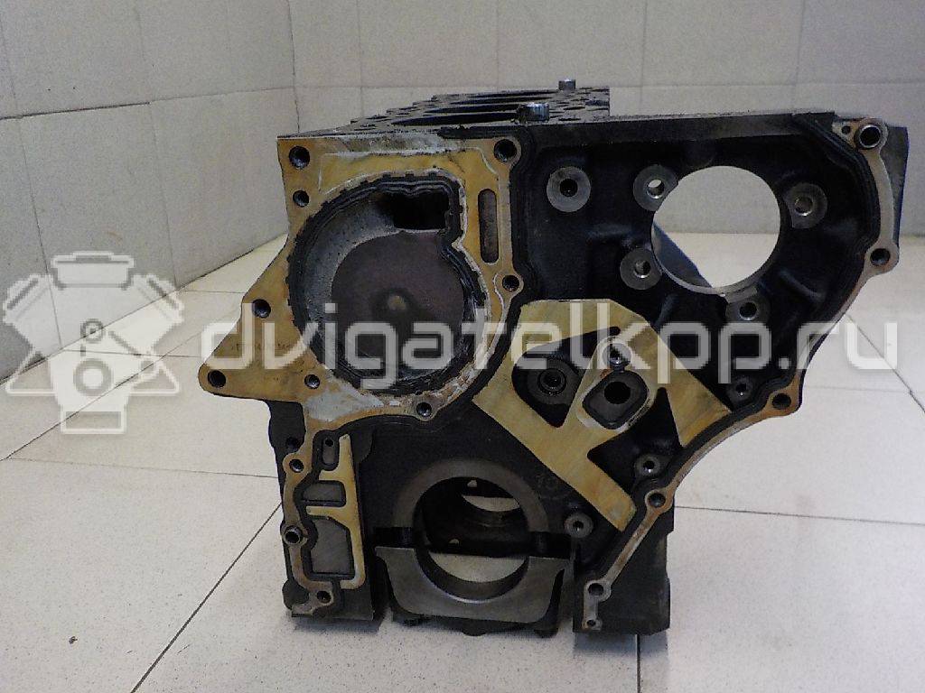 Фото Блок двигателя для двигателя X 20 DTL для Opel / Chevrolet / Vauxhall 82-86 л.с 16V 2.0 л Дизельное топливо 90542921 {forloop.counter}}