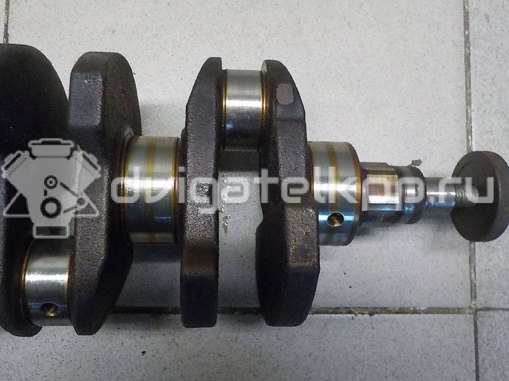 Фото Коленвал для двигателя Z 18 XE для Holden / Opel / Chevrolet / Vauxhall 122-125 л.с 16V 1.8 л бензин 55350530 {forloop.counter}}