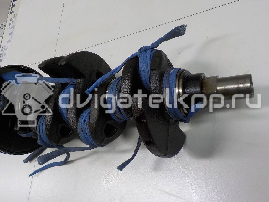 Фото Коленвал для двигателя Z 12 XEP для Opel / Suzuki / Vauxhall 80 л.с 16V 1.2 л бензин 55351720 {forloop.counter}}