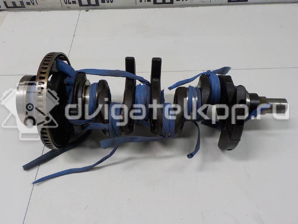 Фото Коленвал для двигателя Z 12 XEP для Opel / Suzuki / Vauxhall 80 л.с 16V 1.2 л бензин 55351720 {forloop.counter}}