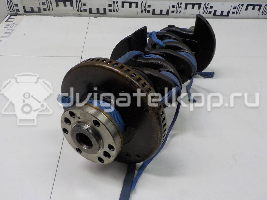 Фото Коленвал для двигателя Z 12 XEP для Opel / Suzuki / Vauxhall 80 л.с 16V 1.2 л бензин 55351720 {forloop.counter}}