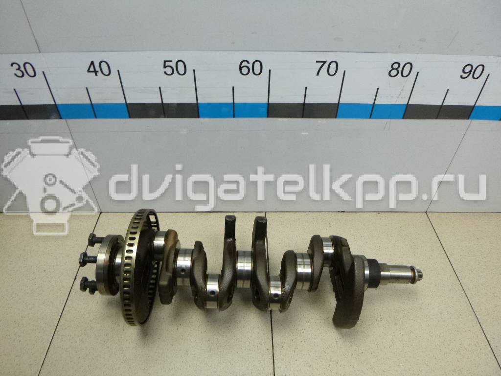 Фото Коленвал для двигателя Z 12 XEP для Opel / Suzuki / Vauxhall 80 л.с 16V 1.2 л бензин 55351720 {forloop.counter}}