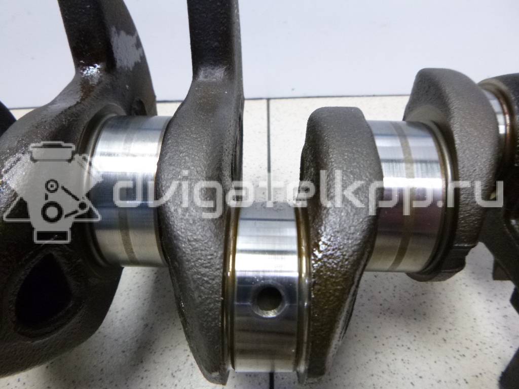 Фото Коленвал для двигателя Z 12 XEP для Opel / Suzuki / Vauxhall 80 л.с 16V 1.2 л бензин 55351720 {forloop.counter}}