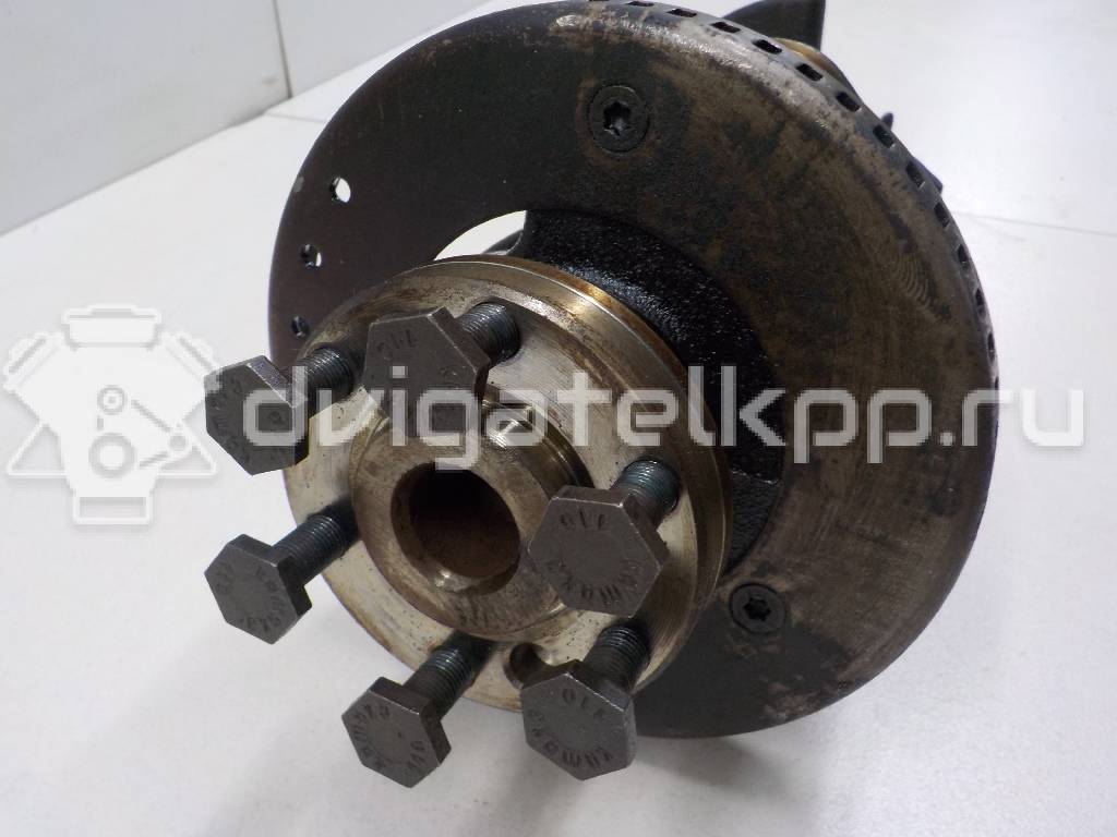 Фото Коленвал для двигателя Z 10 XEP для Opel / Suzuki / Vauxhall 60 л.с 12V 1.0 л бензин 24451293 {forloop.counter}}