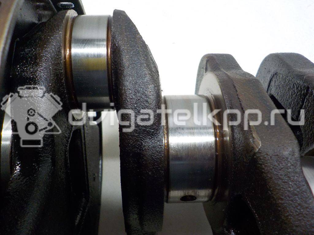 Фото Коленвал для двигателя Z 10 XEP для Opel / Suzuki / Vauxhall 60 л.с 12V 1.0 л бензин 24451293 {forloop.counter}}