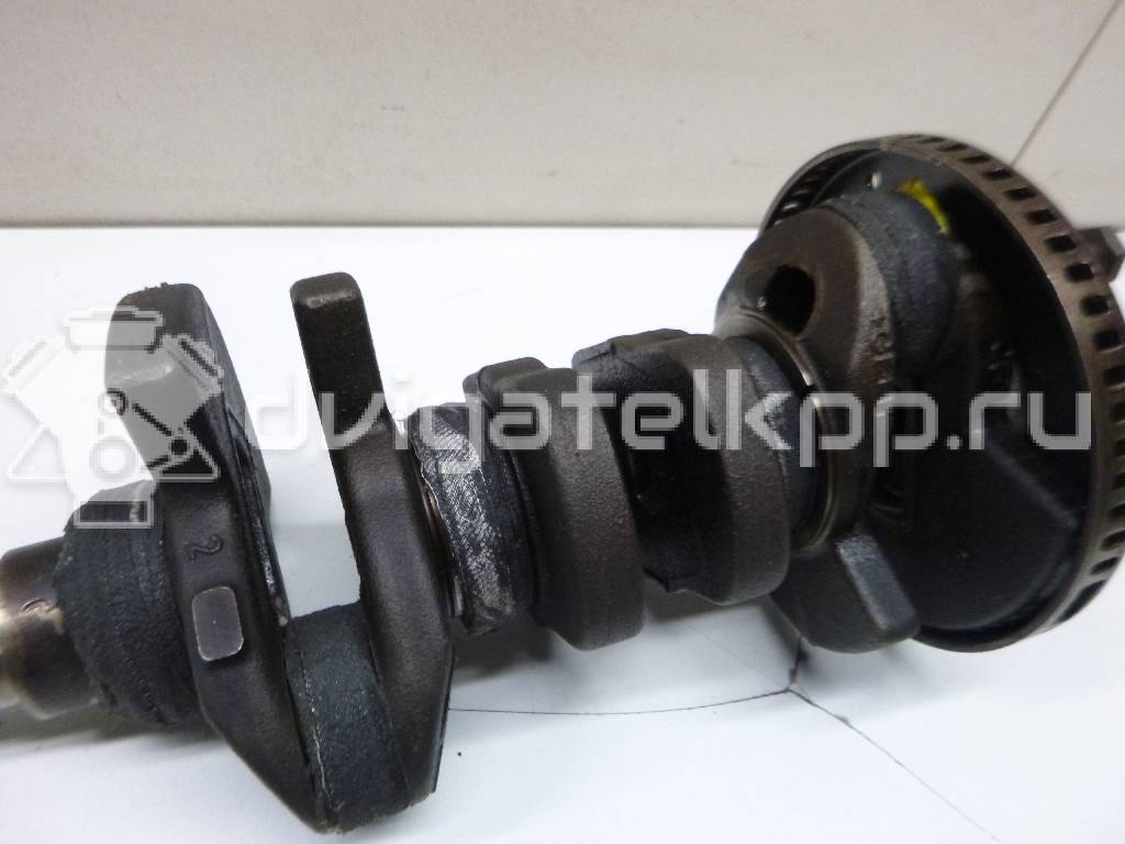 Фото Коленвал для двигателя Z 10 XEP для Opel / Suzuki / Vauxhall 60 л.с 12V 1.0 л бензин 24451293 {forloop.counter}}