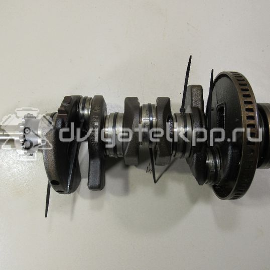 Фото Коленвал для двигателя Z 10 XEP для Opel / Suzuki / Vauxhall 60 л.с 12V 1.0 л бензин 24451293