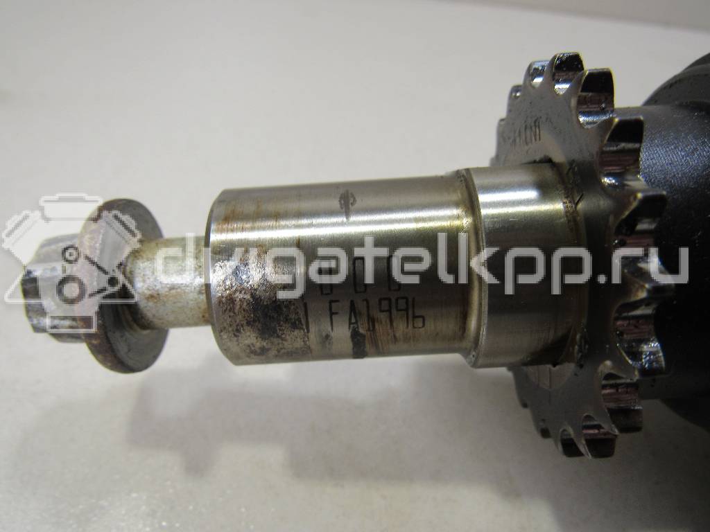 Фото Коленвал для двигателя Z 10 XEP для Opel / Suzuki / Vauxhall 60 л.с 12V 1.0 л бензин 24451293 {forloop.counter}}