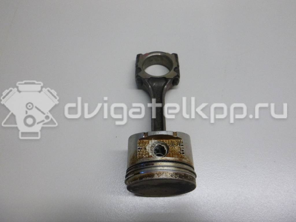 Фото Поршень с шатуном для двигателя GA14DE для Nissan Sunny / Lucino / Almera 75-87 л.с 16V 1.4 л бензин {forloop.counter}}