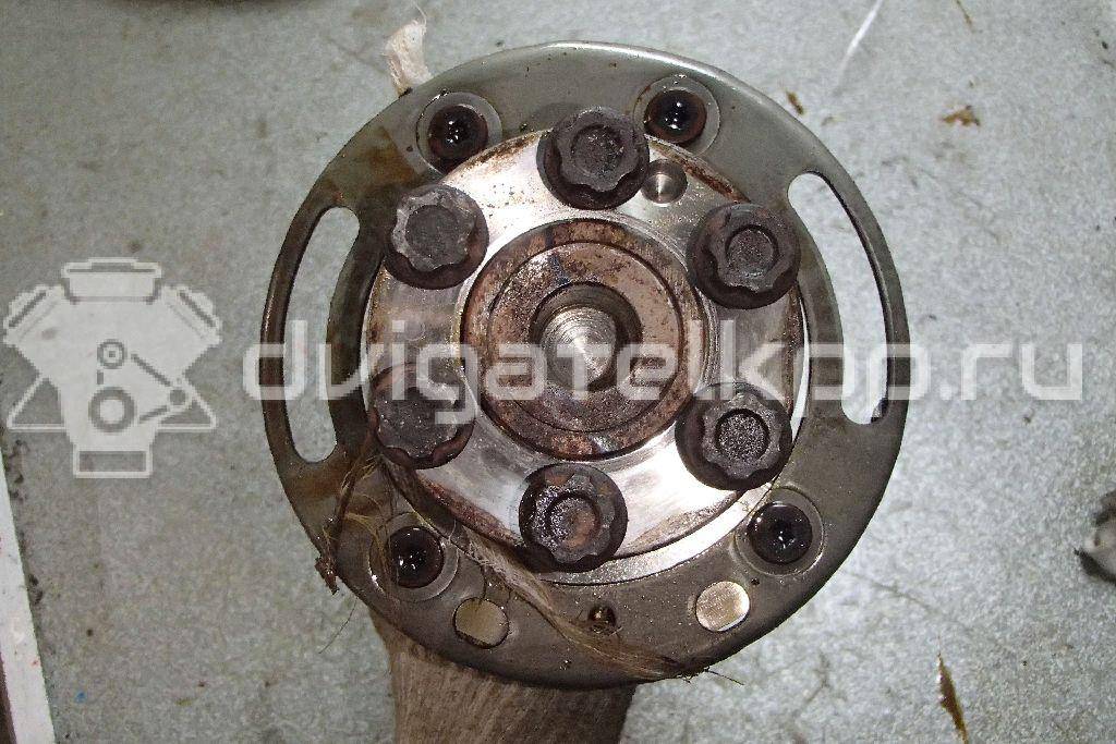 Фото Коленвал для двигателя MR20DE для Nissan (Dongfeng) / Suzuki / Samsung / Nissan 129-147 л.с 16V 2.0 л Бензин/спирт {forloop.counter}}