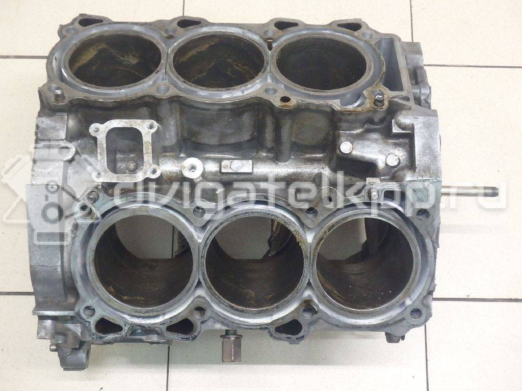 Фото Блок двигателя для двигателя VQ35DE для Infiniti / Mitsuoka / Isuzu / Nissan / Nissan (Dongfeng) 231-310 л.с 24V 3.5 л бензин 110008J100 {forloop.counter}}