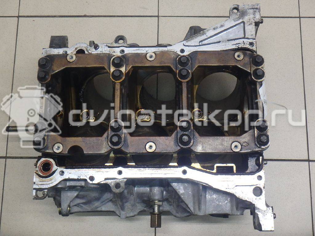 Фото Блок двигателя для двигателя VQ35DE для Infiniti / Mitsuoka / Isuzu / Nissan / Nissan (Dongfeng) 231-310 л.с 24V 3.5 л бензин 110008J100 {forloop.counter}}