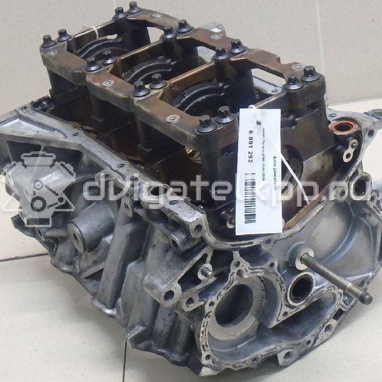 Фото Блок двигателя для двигателя VQ35DE для Infiniti / Mitsuoka / Isuzu / Nissan / Nissan (Dongfeng) 243-284 л.с 24V 3.5 л бензин 110008J100