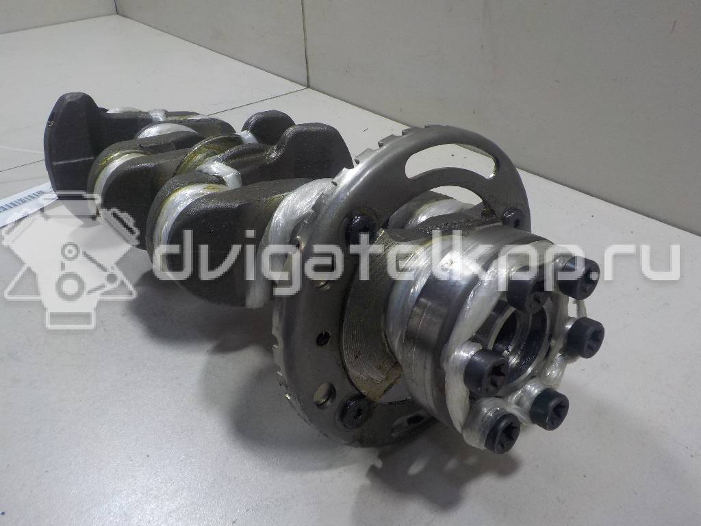 Фото Коленвал для двигателя MR20DD для Nissan (Dongfeng) / Nissan 150 л.с 16V 2.0 л бензин 122001VA0A {forloop.counter}}