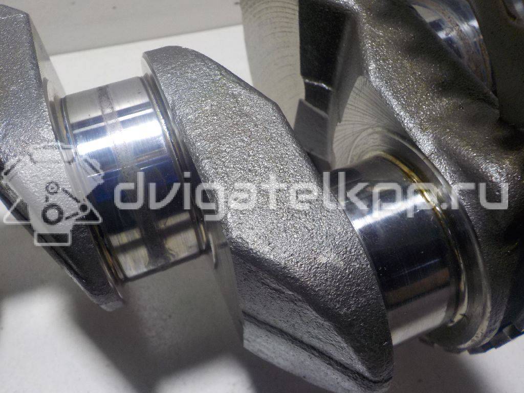 Фото Коленвал для двигателя MR20 для Dongfeng Fengdu / Suzuki / Nissan (Dongfeng) 144 л.с 16V 2.0 л бензин 122001VA0A {forloop.counter}}