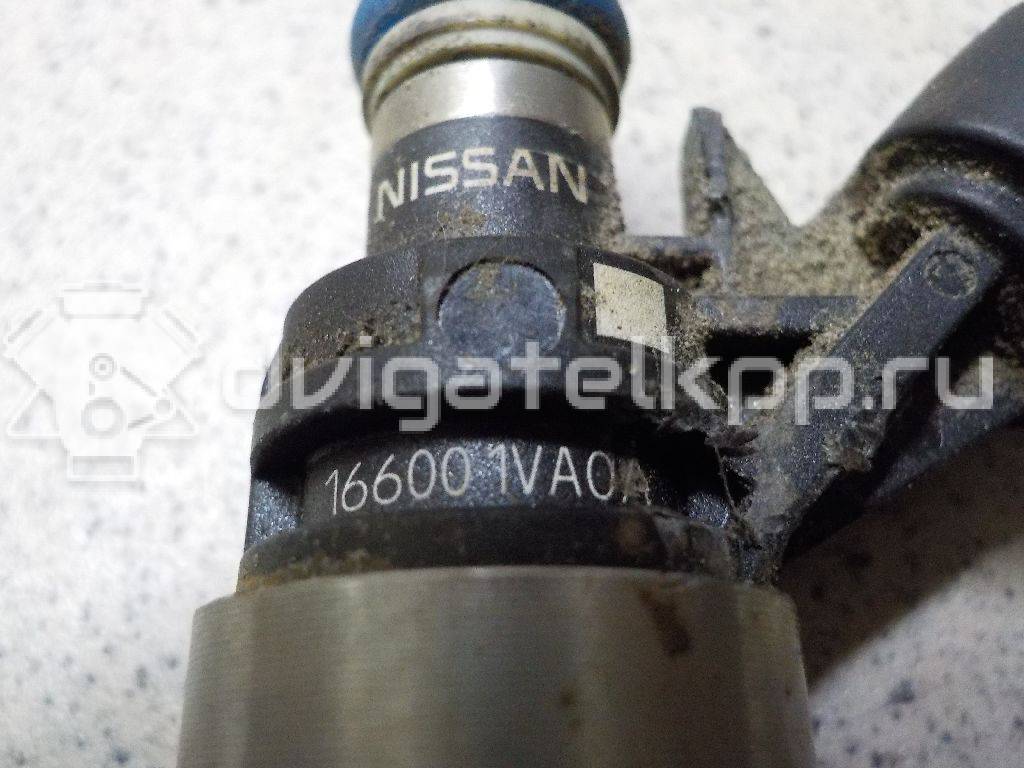 Фото Форсунка инжекторная электрическая  166001va0a для Venucia / Suzuki / Dongfeng Fengdu / Nissan / Nissan (Dongfeng) / Fengshen {forloop.counter}}