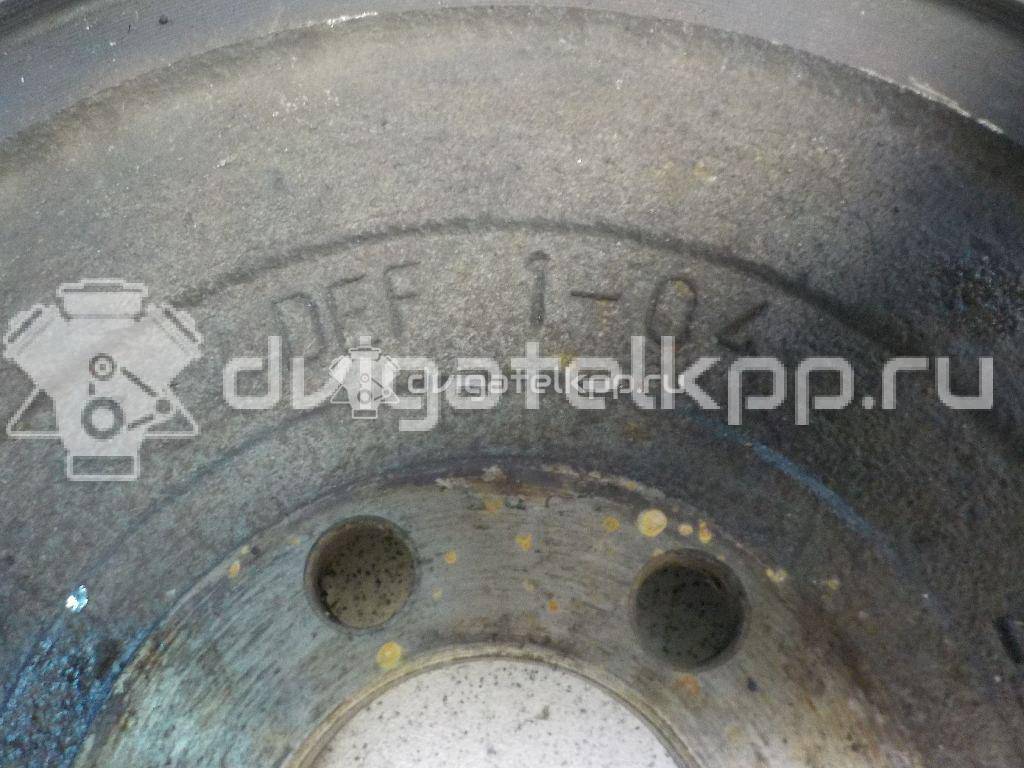 Фото Маховик для двигателя NFZ (TU5JP) для Citroen / Peugeot 88-91 л.с 8V 1.6 л бензин 0532K4 {forloop.counter}}