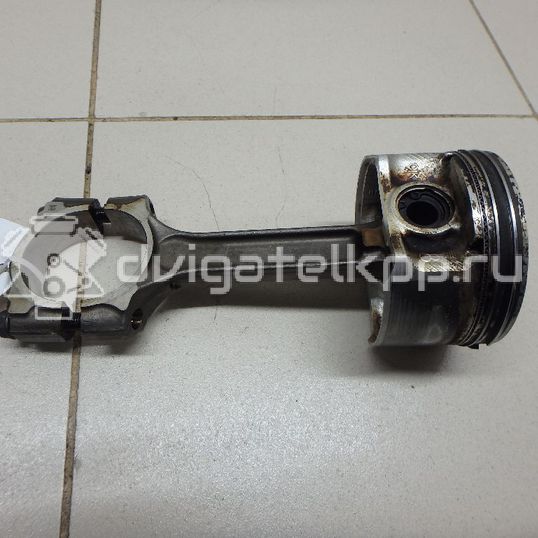 Фото Поршень с шатуном для двигателя MR20DE для Nissan (Dongfeng) / Suzuki / Samsung / Nissan 129-147 л.с 16V 2.0 л Бензин/спирт