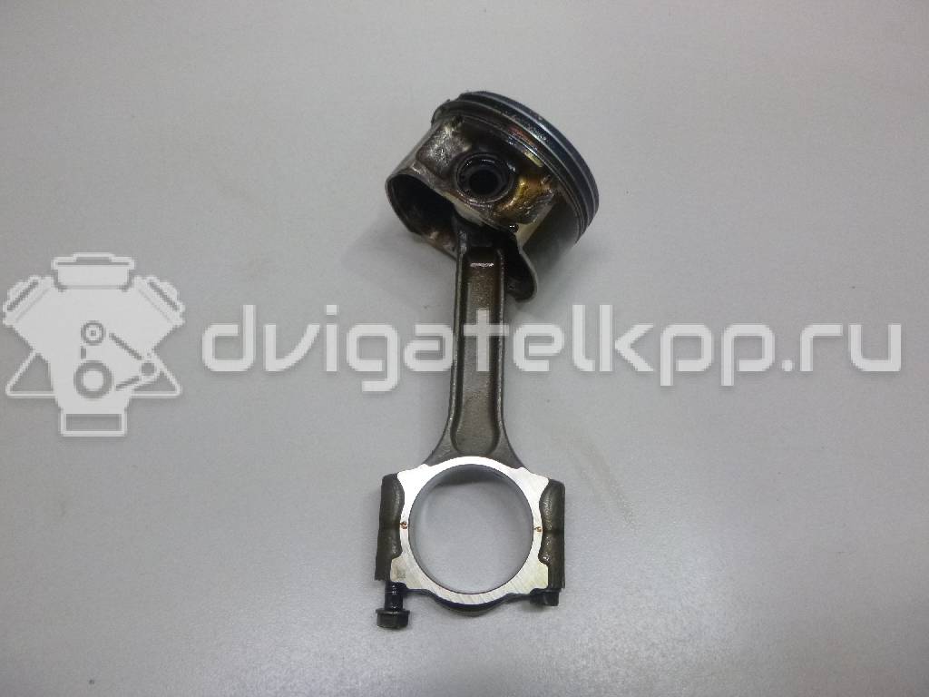 Фото Поршень с шатуном для двигателя MR20DE для Nissan (Dongfeng) / Suzuki / Samsung / Nissan 129-147 л.с 16V 2.0 л Бензин/спирт {forloop.counter}}