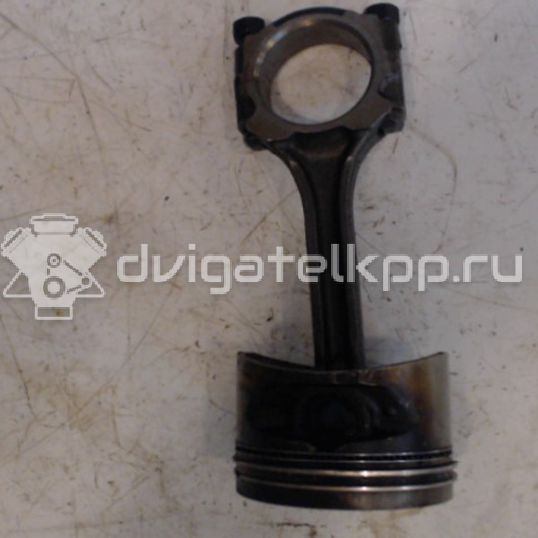 Фото Поршень с шатуном для двигателя GA16DE для Nissan Pulsar / Sentra / Ichi / Sunny / Primera 82-120 л.с 16V 1.6 л бензин