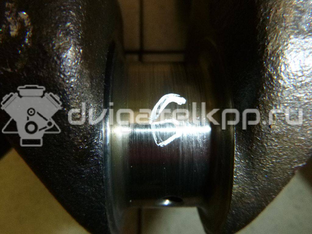 Фото Коленвал для двигателя QG18DE для Nissan Expert / Pulsar / Sentra / Sunny / Bluebird 106-128 л.с 16V 1.8 л бензин 122014M501 {forloop.counter}}